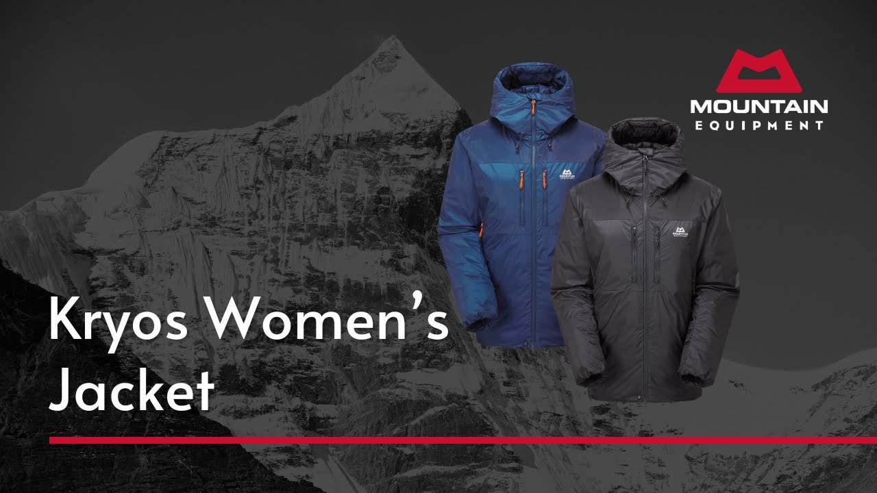 Kryos Women's Jacket | Mountain Equipment