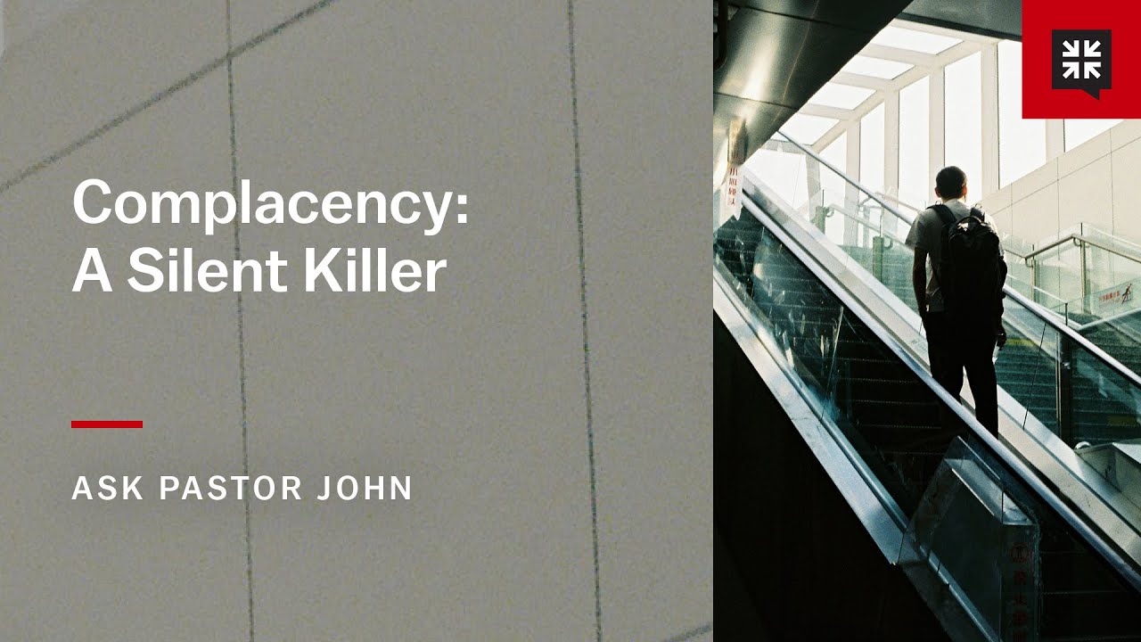 Complacency: A Silent Killer