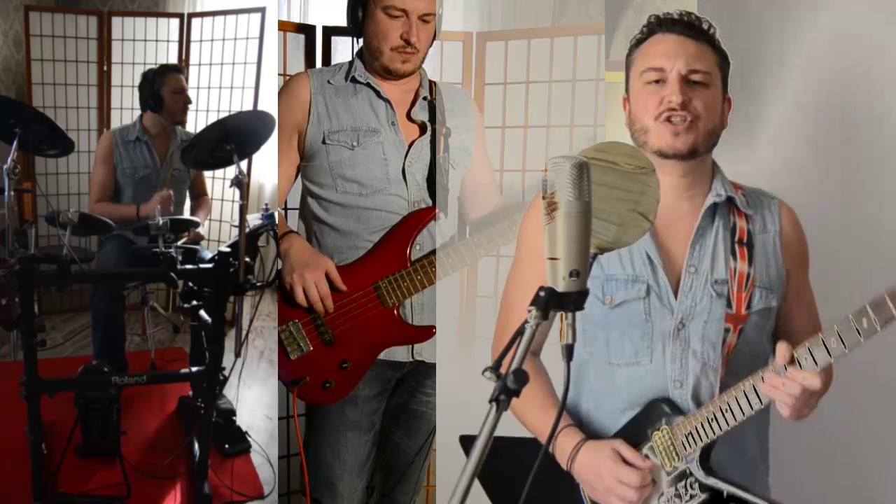 Gimme all your lovin' - ZZ Top Cover