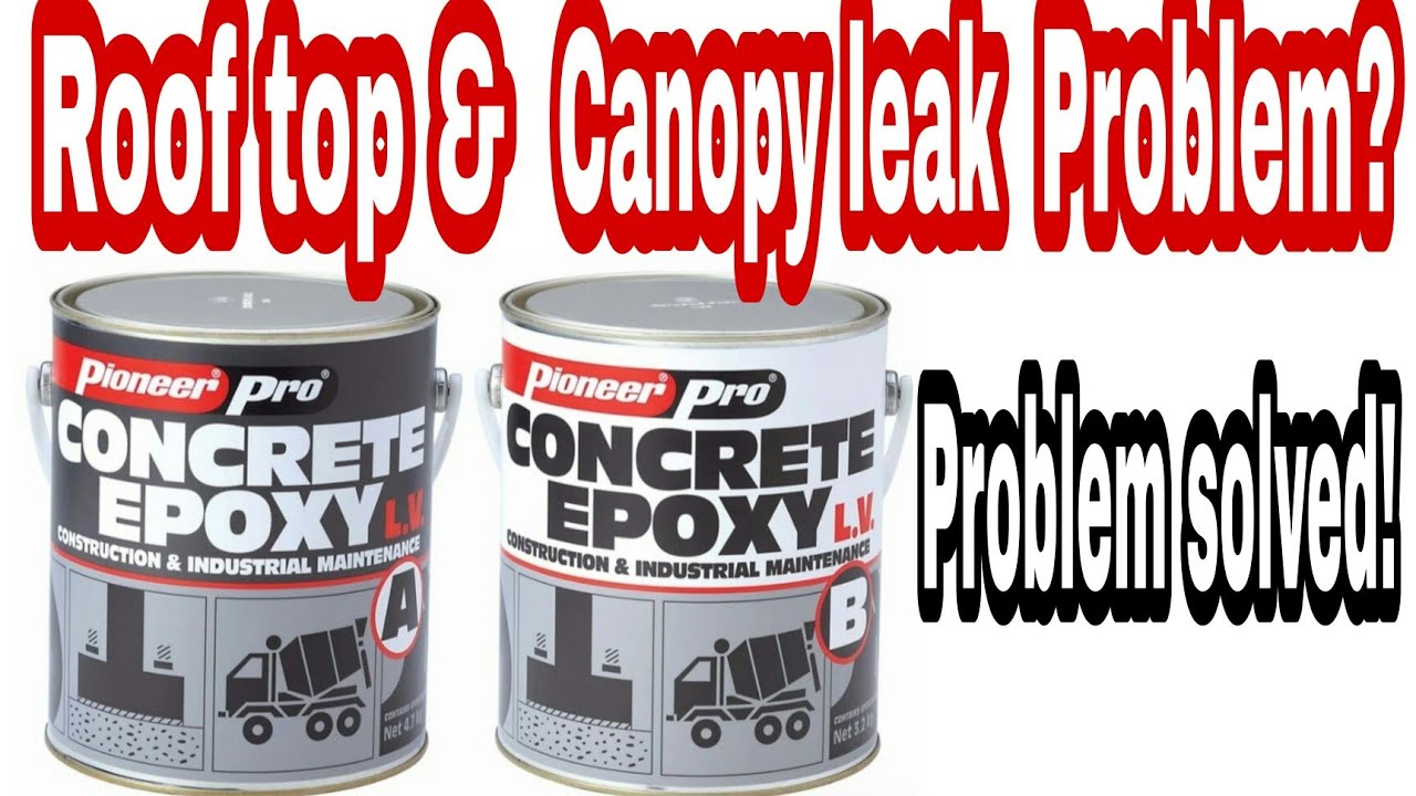 How to Apply Concrete Epoxy Adhesive With Fiber Matting