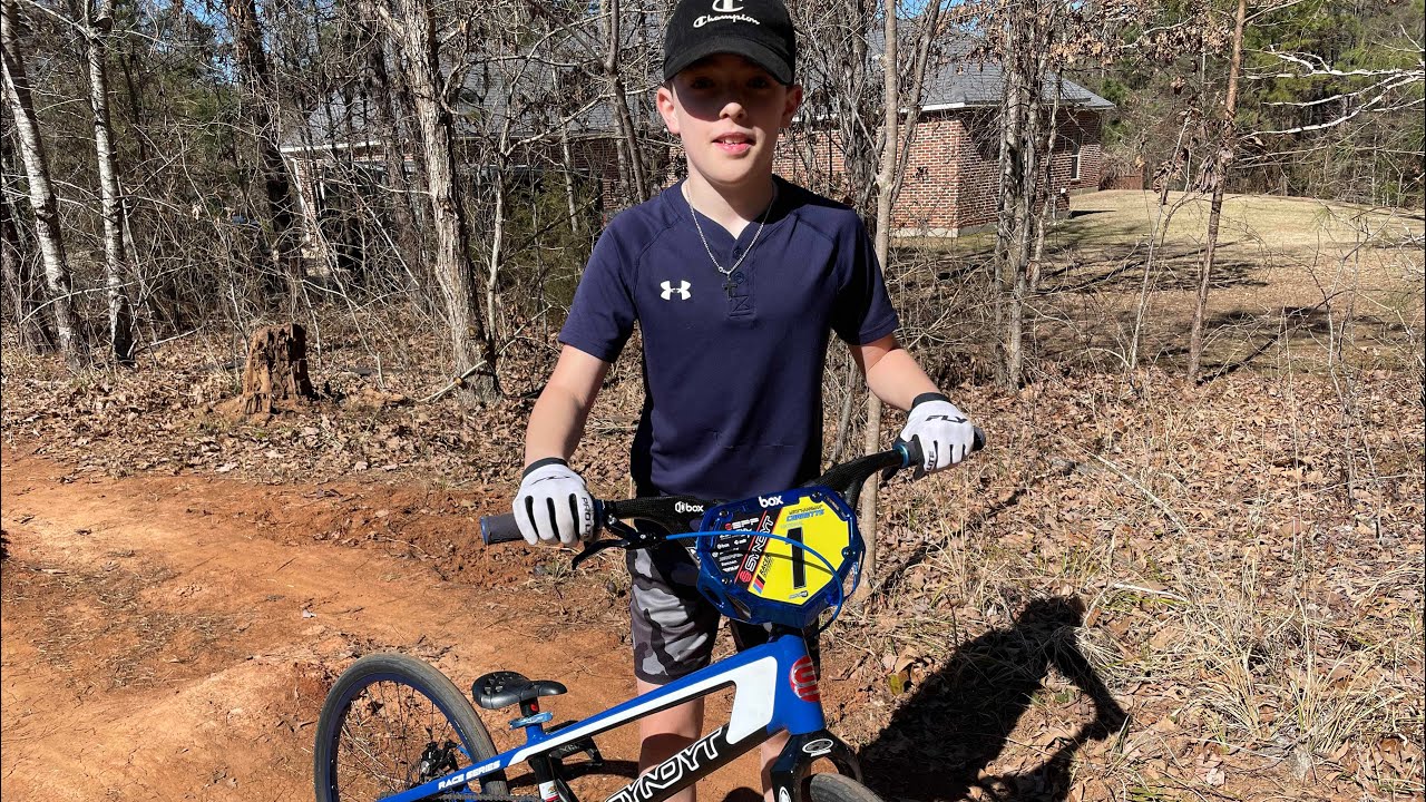 Cornette Triplets BMX at Cargill Park BMX 2/21/26