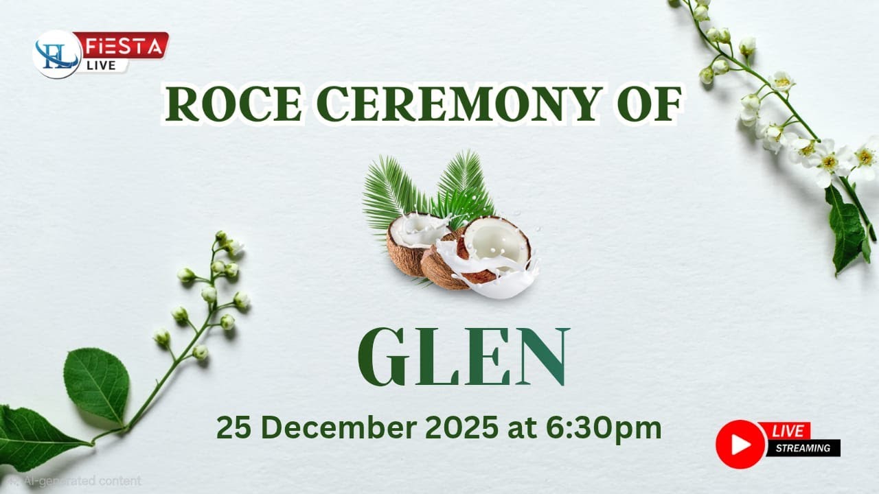 ROCE Ceremony of GLEN | Watch LIVE