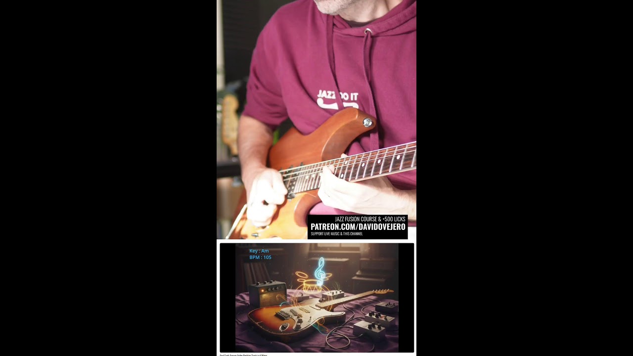 Emisión en directo de DO_JAZZ (David Ovejero)