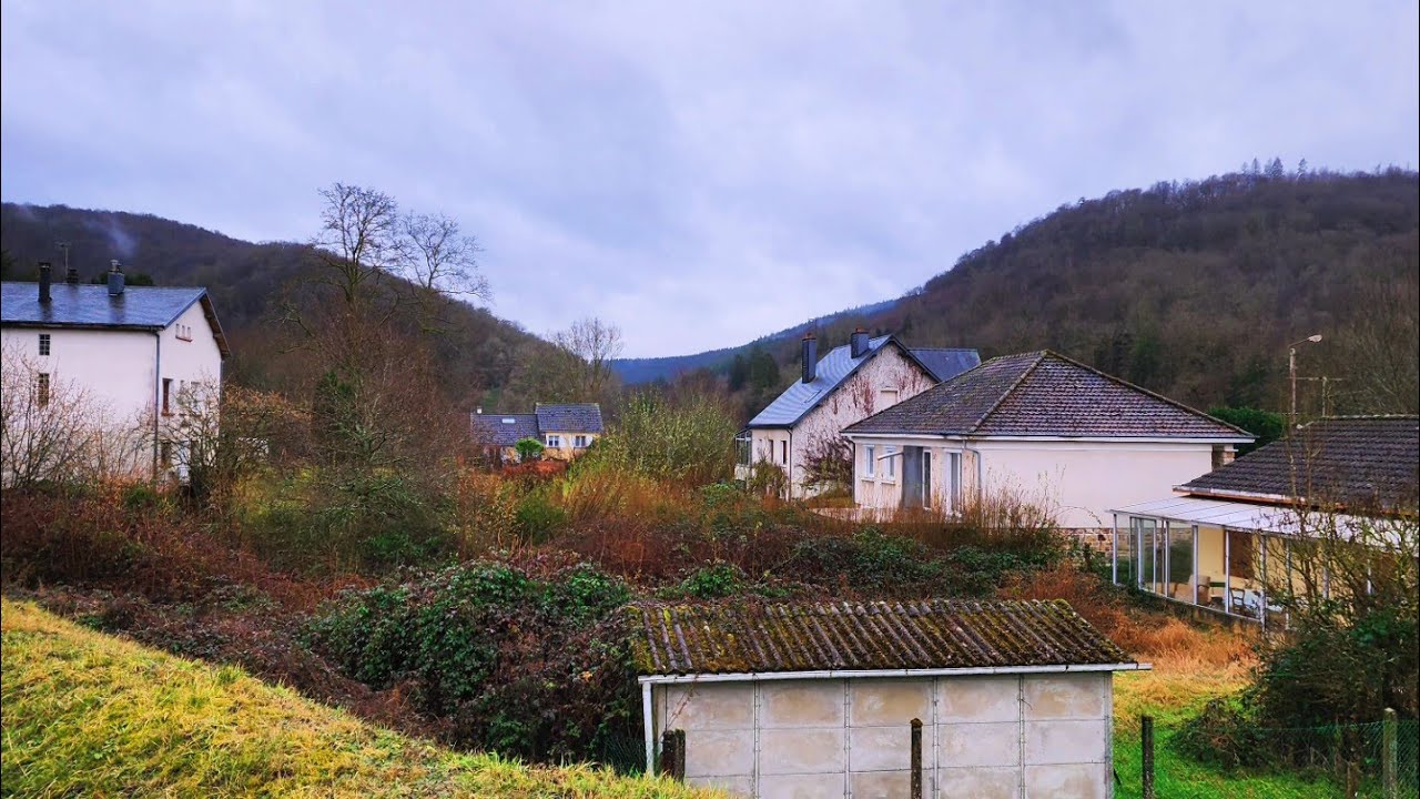 Hiking Through The Ardennes of France and Belgium #france #belgium #hiking #travel