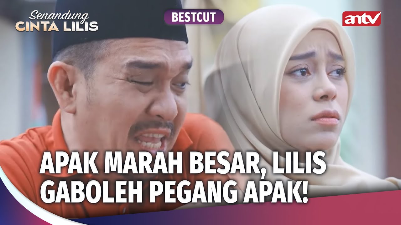 Lilis Bikin Kecewa Apak Lagi.. | Best Cut Senandung Cinta Lilis ANTV Ep 42 (2/3)