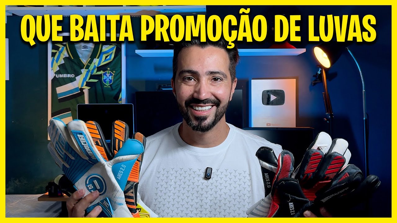 QUE BAITA PROMOCÃO DE LUVAS A N1 ESTÁ FAZENDO