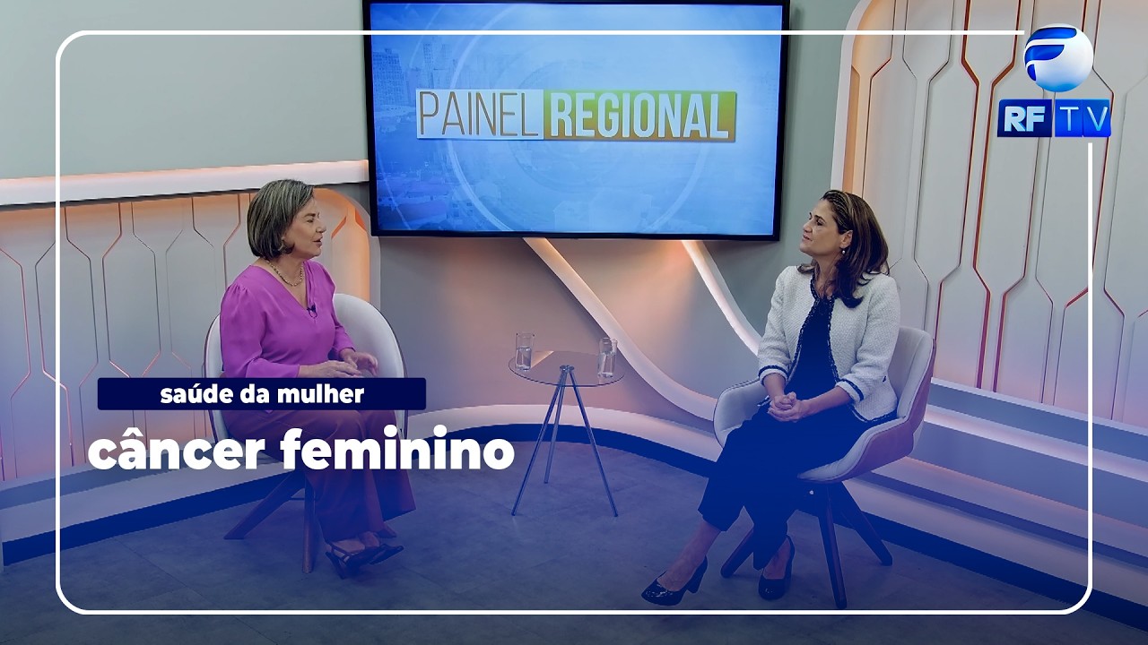 Vida saud&aacute;vel e preven&ccedil;&atilde;o do c&acirc;ncer feminino