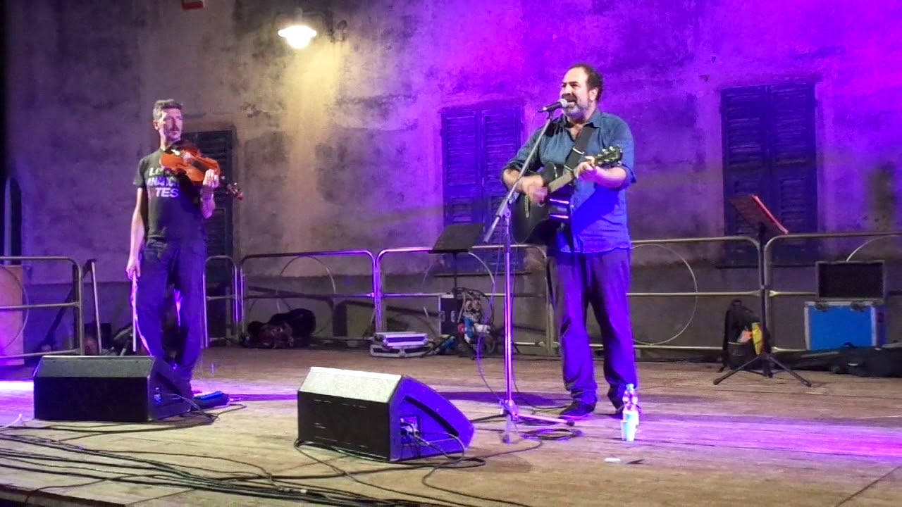 Il pescatore di De Andr&egrave;_Federico Sirianni e Raffaele Rebaudengo