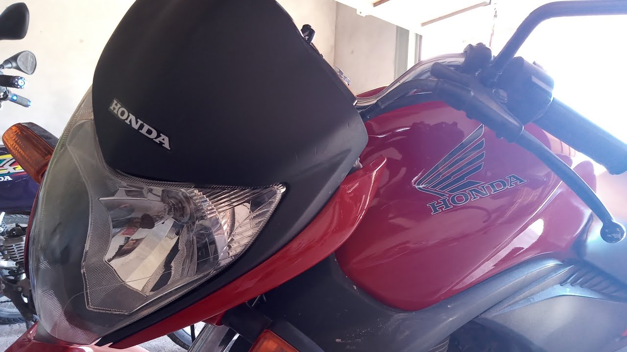 farol cb 300 não liga,testes para identificar o problema