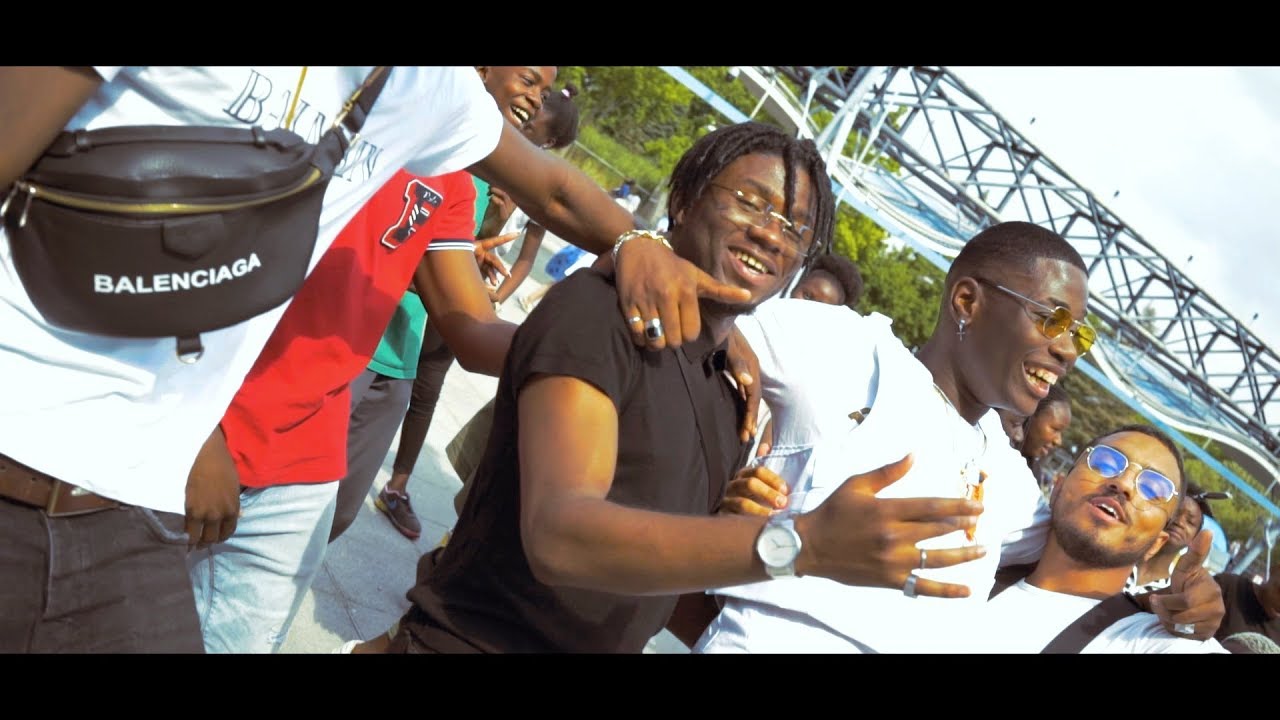 Kenti - &Eacute;chouer (Clip Officiel)