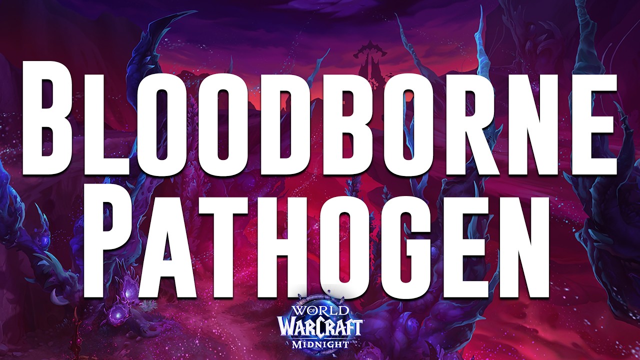Bloodborne Pathogen - Voidstorm / AQL