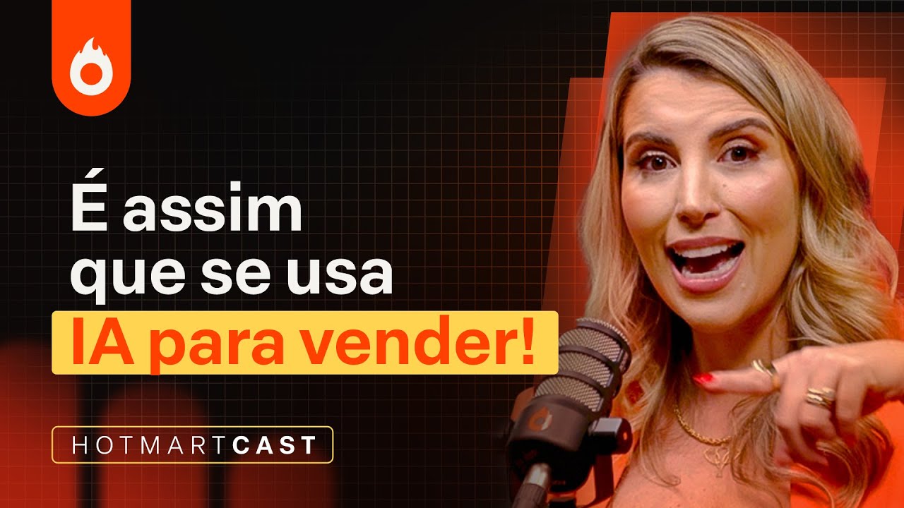 O Segredo pra DESTRAVAR no Digital [Já ajudou 30 MIL Pessoas] | Suellen Warmling - Hotmart Cast #192