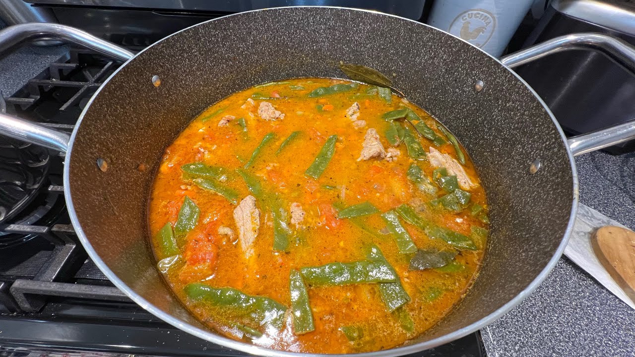 Un’altra Specialità di Chef Aldo — Minestrone