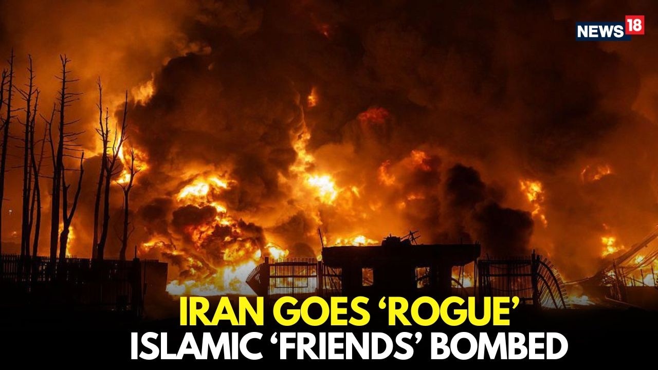 WAR ON IRAN DAY 15: Iran Attacks ‘Friends’ Across Gulf! Bombs Hit Allies & Oil Hubs | War 2026