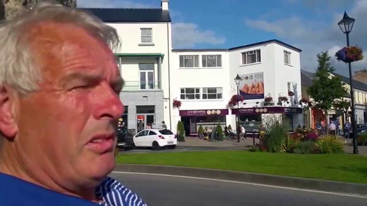 Padraig Kennedy: Youth In Westport
