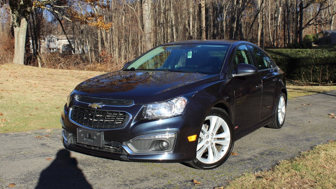 2015 Chevy Cruze LTZ (My Car): First Person In Depth Look