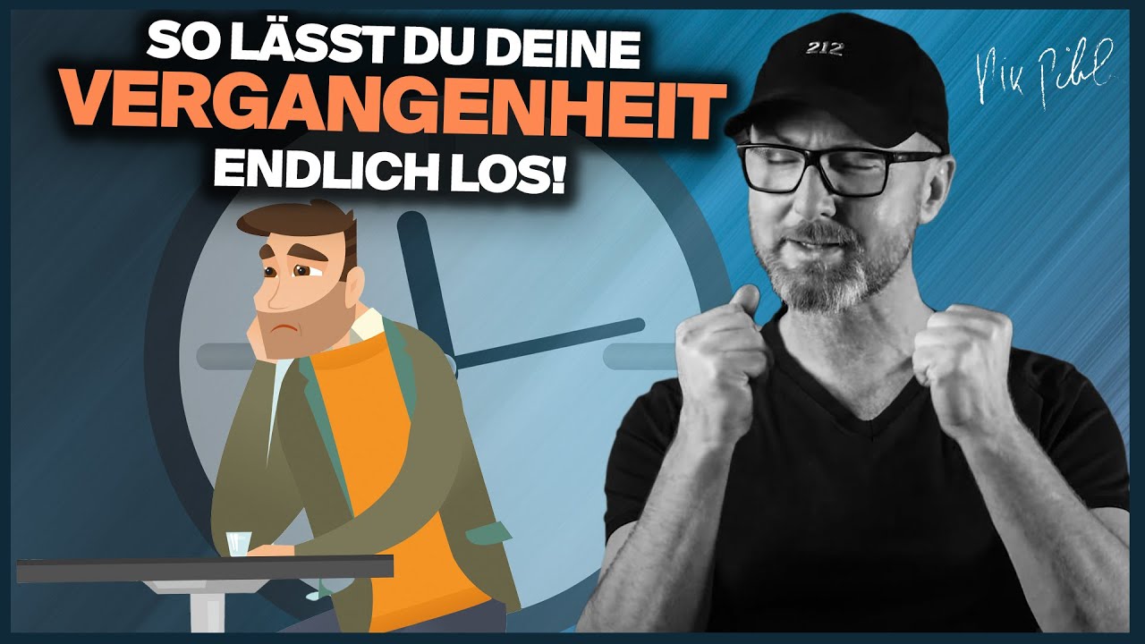 So wirst du deine Vergangenheit endlich loslassen und ein freieres Leben führen können 🙌