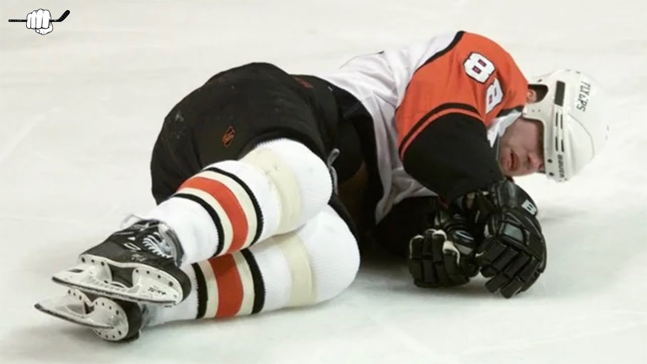 Eric Lindros Discusses Concussions