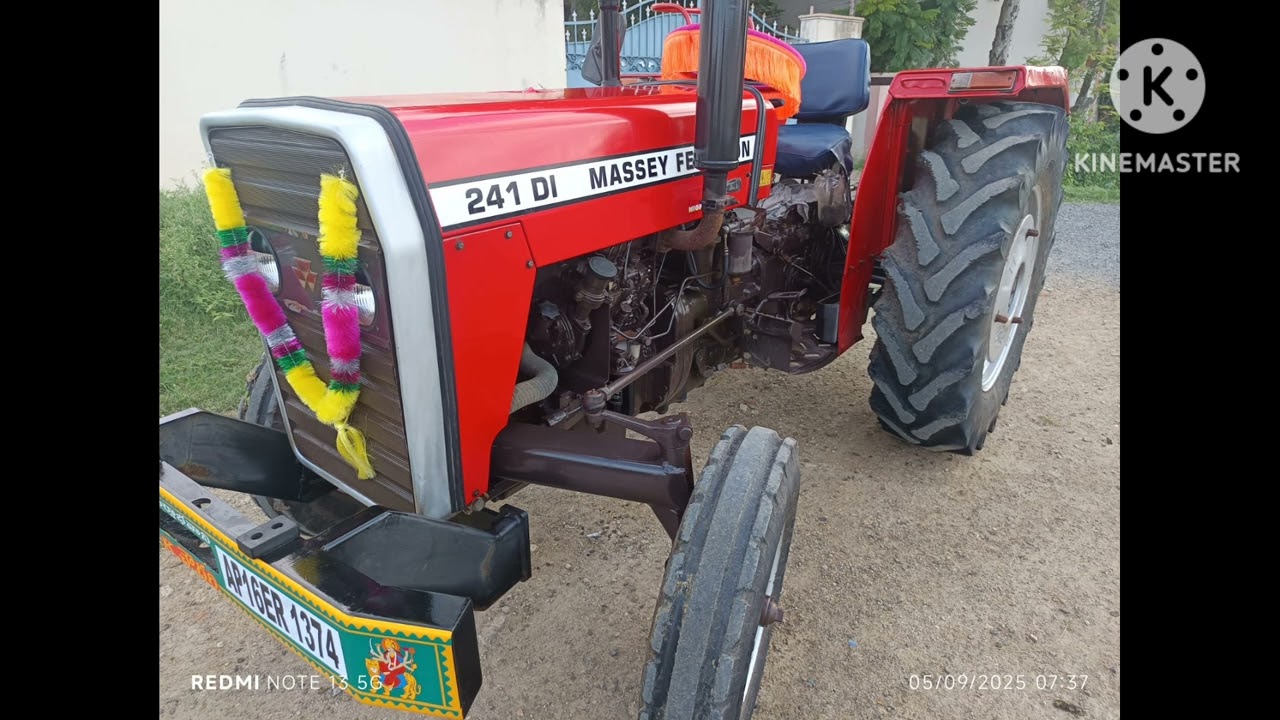Messey Ferguson second hand tractor for sale owner number #messeyferguson #rmvehicles 