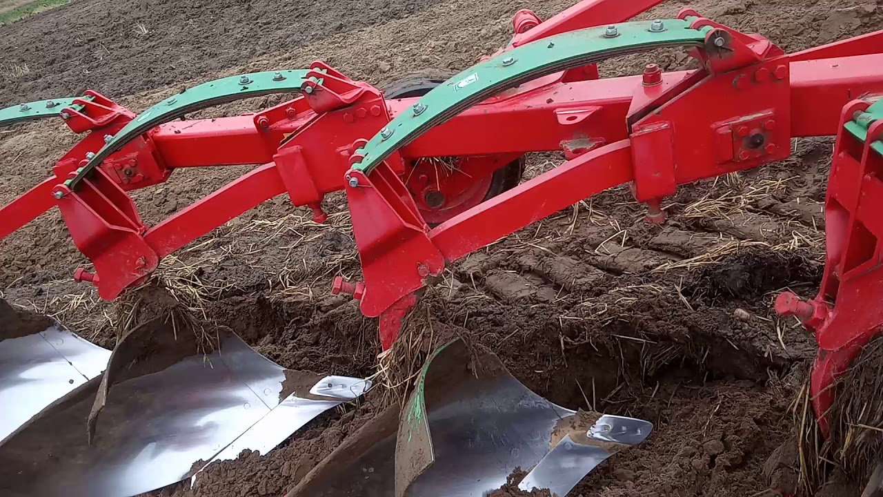 Styczniowa orka pod buraki. JD 6610 & Unia Tur. Nawozy - kupować czy czekać.