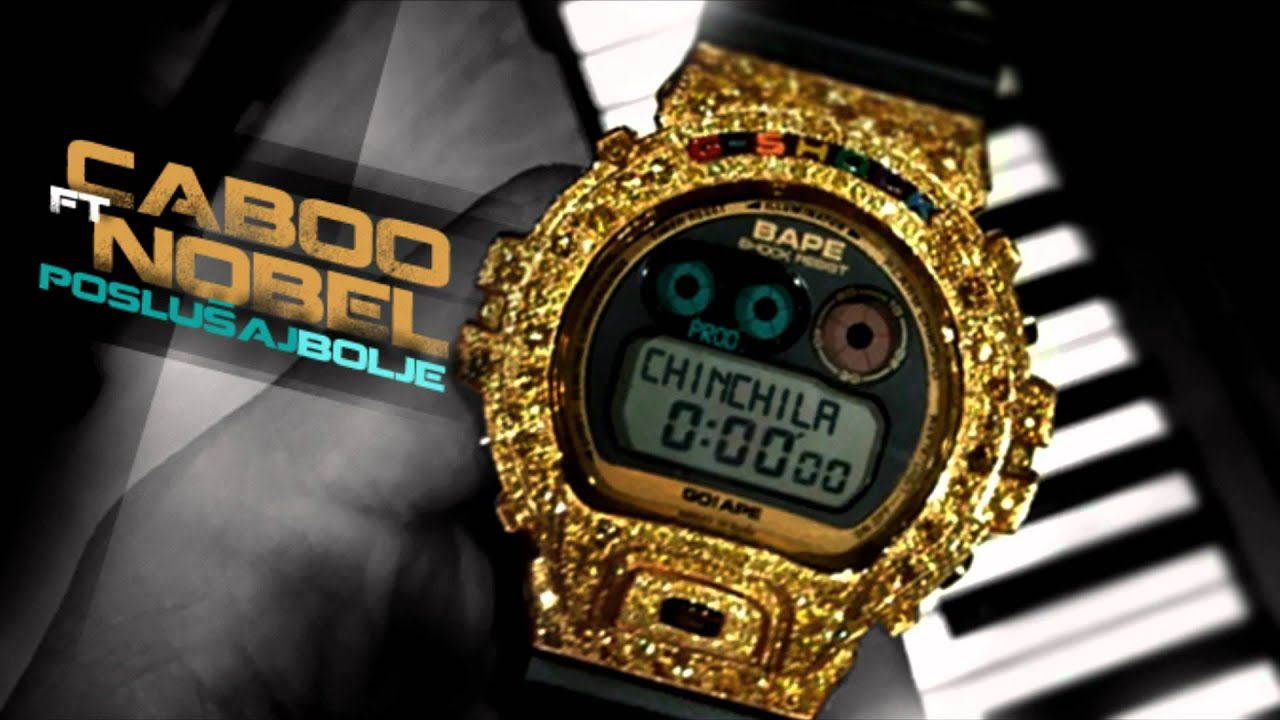 Caboo ft. Nobel - Poslusaj bolje 2011
