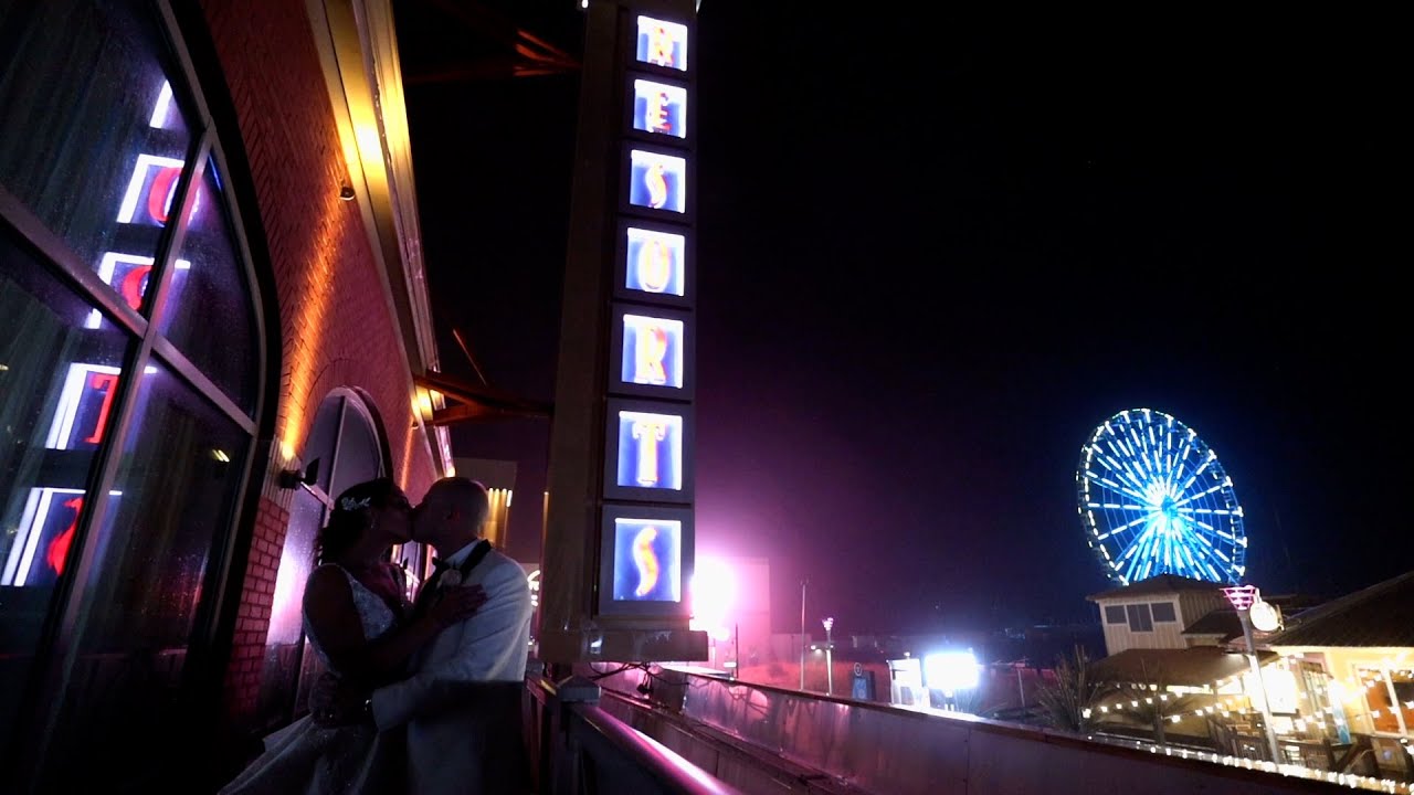 Atlantic City Wedding at Resorts Casino Hotel {Julia & Nicholas}