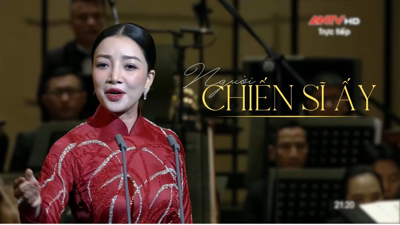 [RE-UP] 'Người chiến sĩ ấy' • Biểu diễn: Phạm Thu Hà (Điện Biên Phủ - Không Bao Giờ Quên)