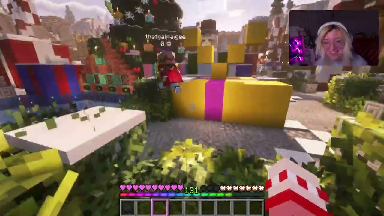 We killed Santa to get off the Naughty List