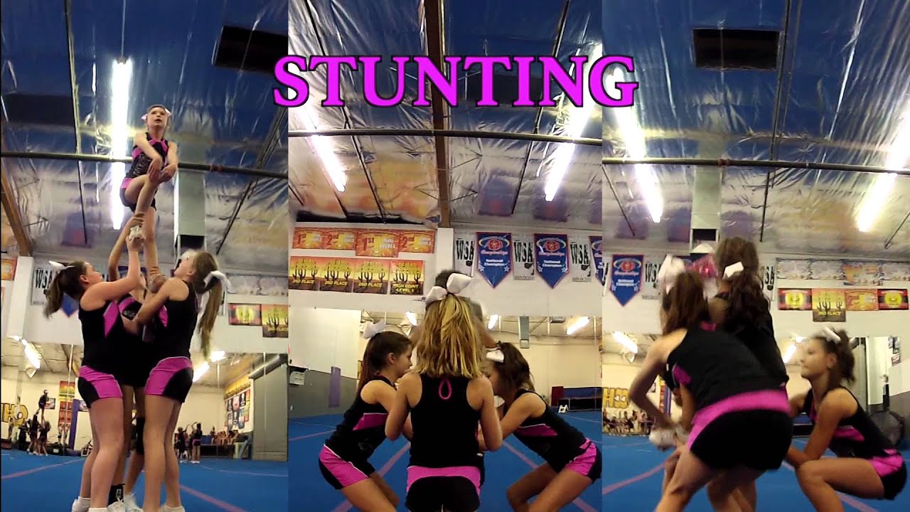 K&K Elite Cheer