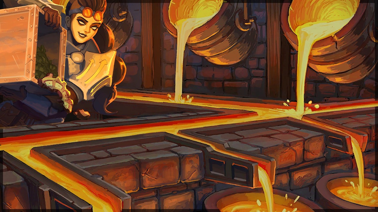 Smelting The Cares Away | Rhapsody Plays Monster Train 2