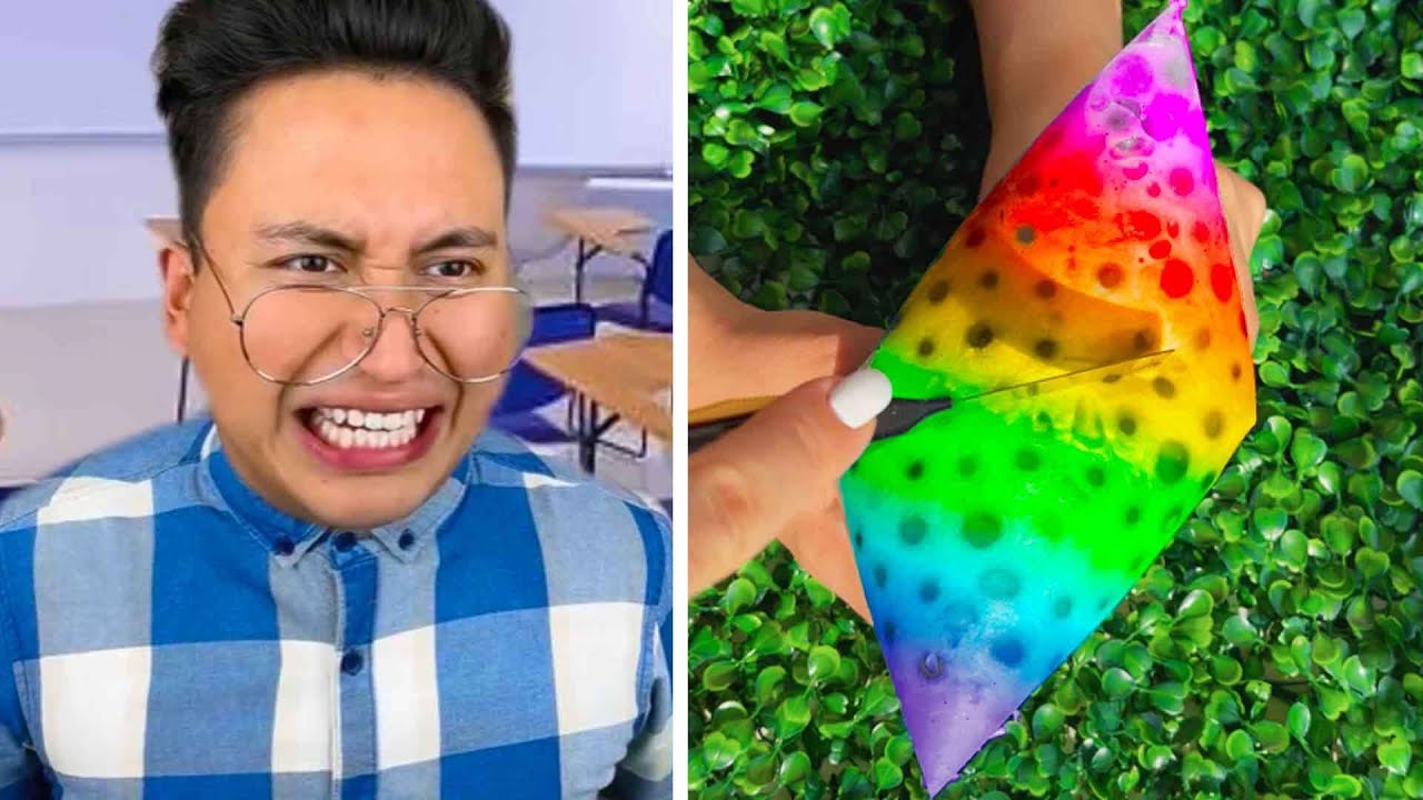 🎉 3 horas de risas con Diego Ch&aacute;vez Mejor Tiktok con videos de Satisfacci&oacute;n. 😱✨Parte #30