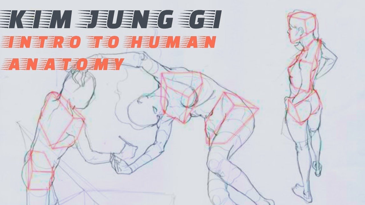 Kim Jung Gi Online Course Preview