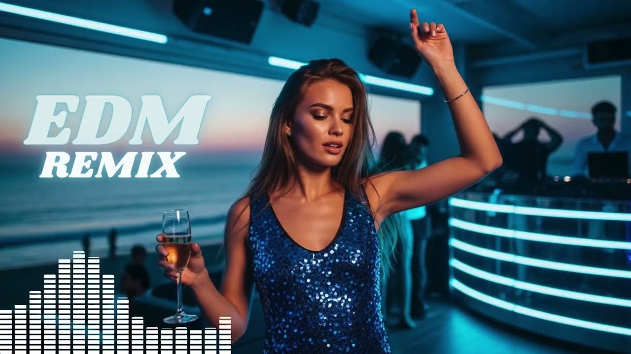 DJ Remix Nonstop Cover – Bass Boosted EDM for Car & Night Drive