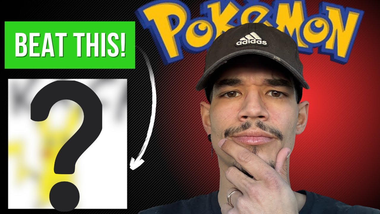 I’m the Greatest Artist in PokéTube History… Prove Me Wrong.