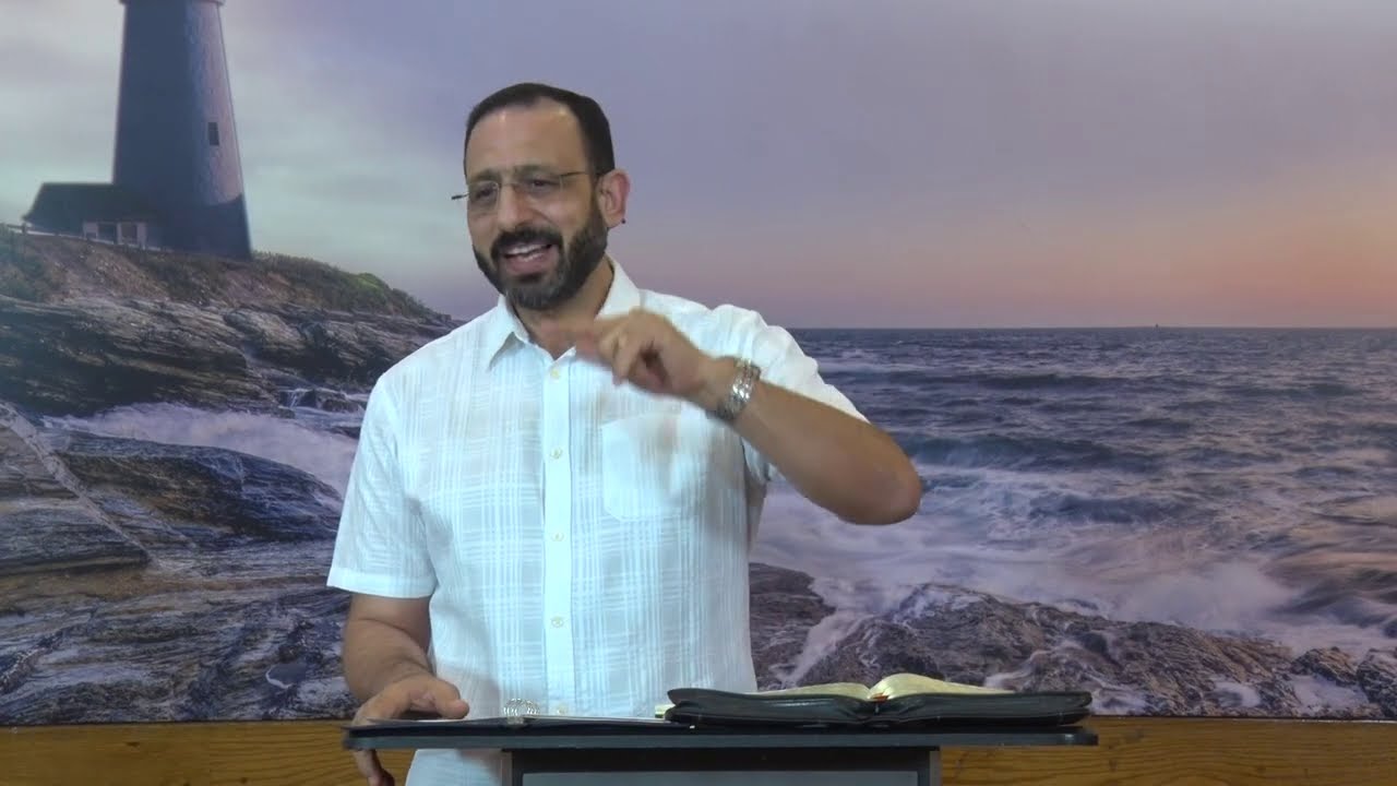 سر الله الآب والمسيح - القس/ نبيل عطالله