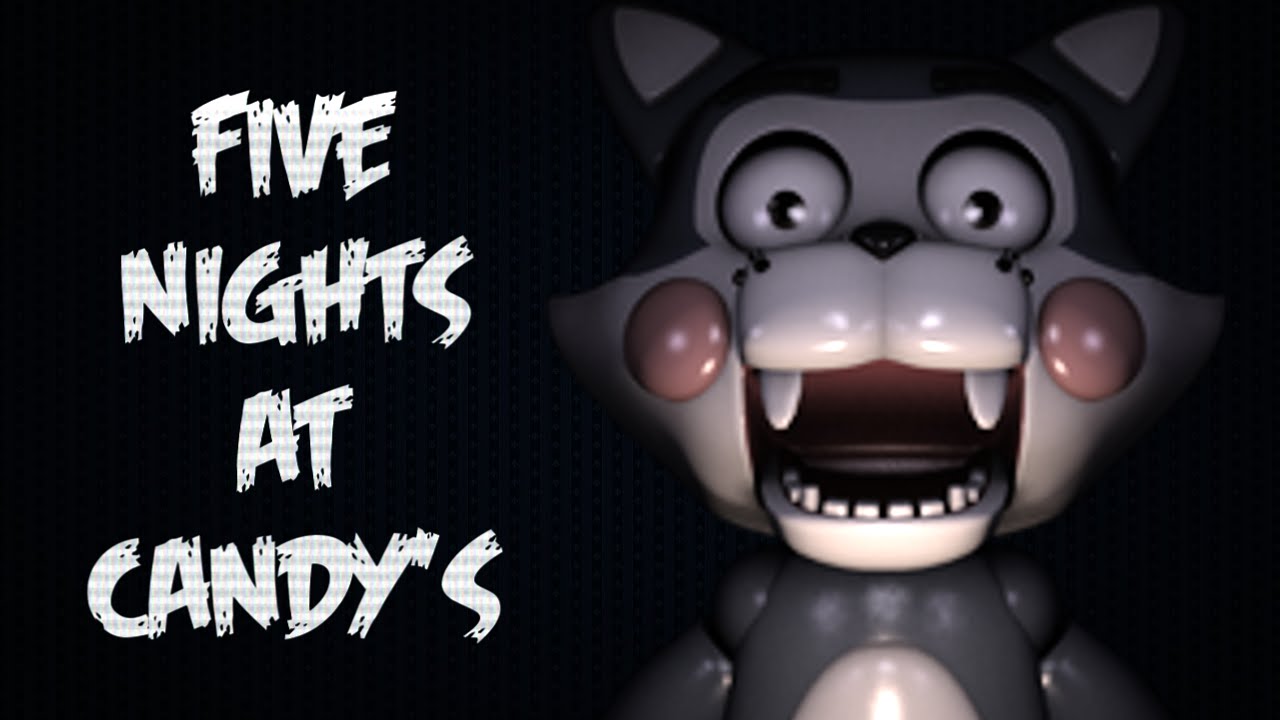 Five Nights At Candy's