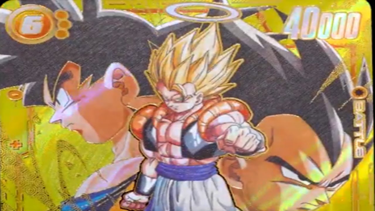 Novidades do Genki Damatsuri! Tudo sobre o Dragon Ball TCG (Fusion World)