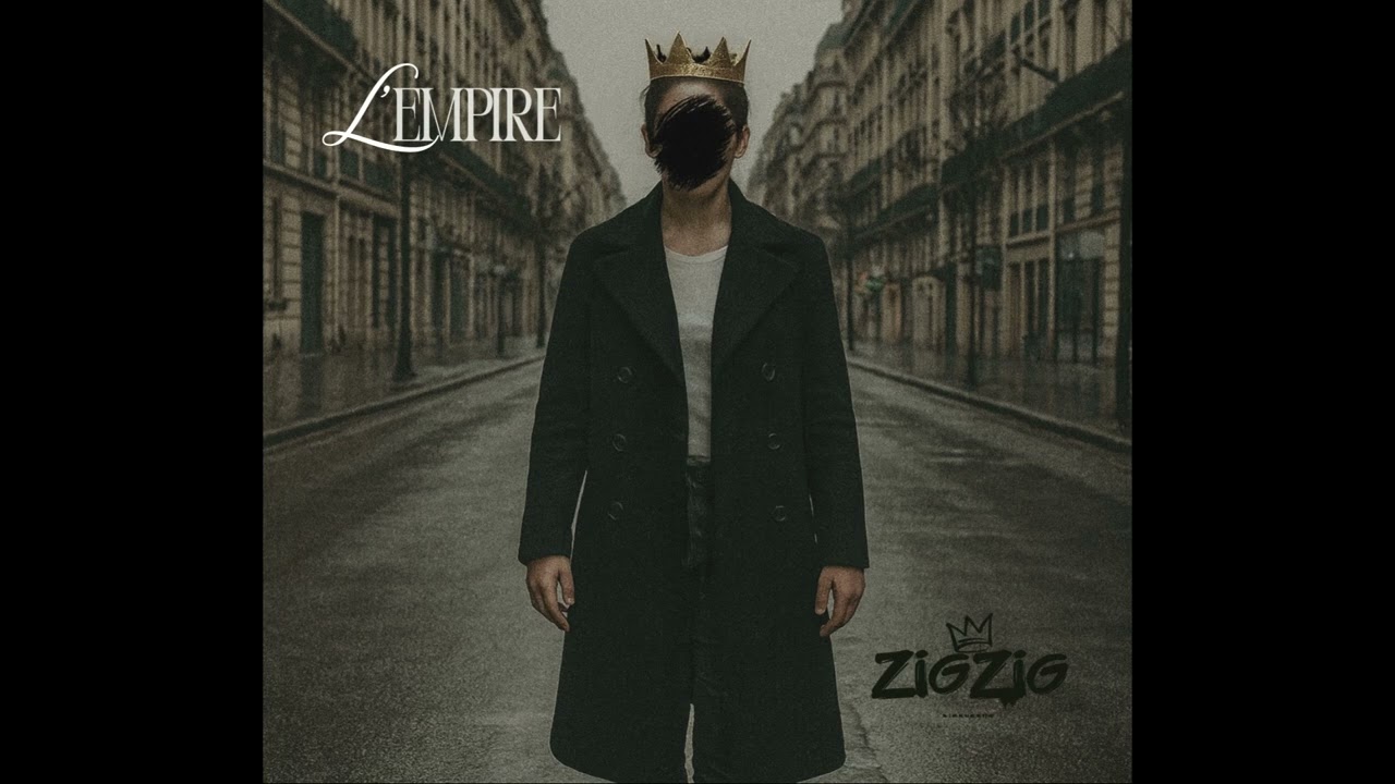 L'EMPIRE-(Audio) 