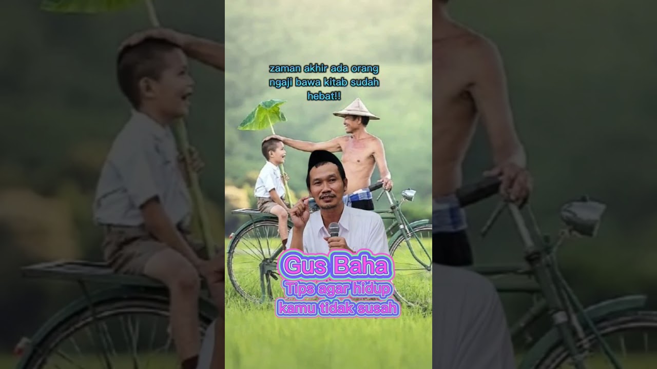 Gus Baha #gusbahaterbaru #pengajiangusbaha #ngajigusbaha #santrigusbaha #terbarugusbaha #gusbaha