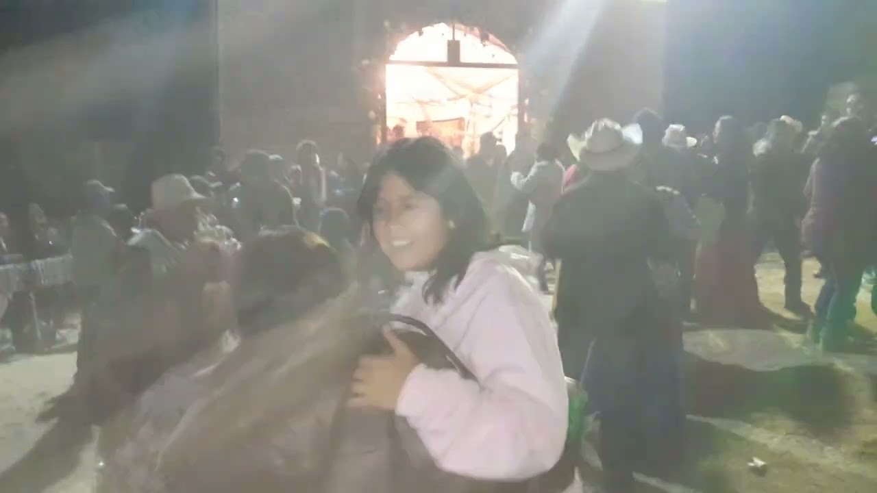 baile en los Laureles Diuxi 16 Marzo 2024