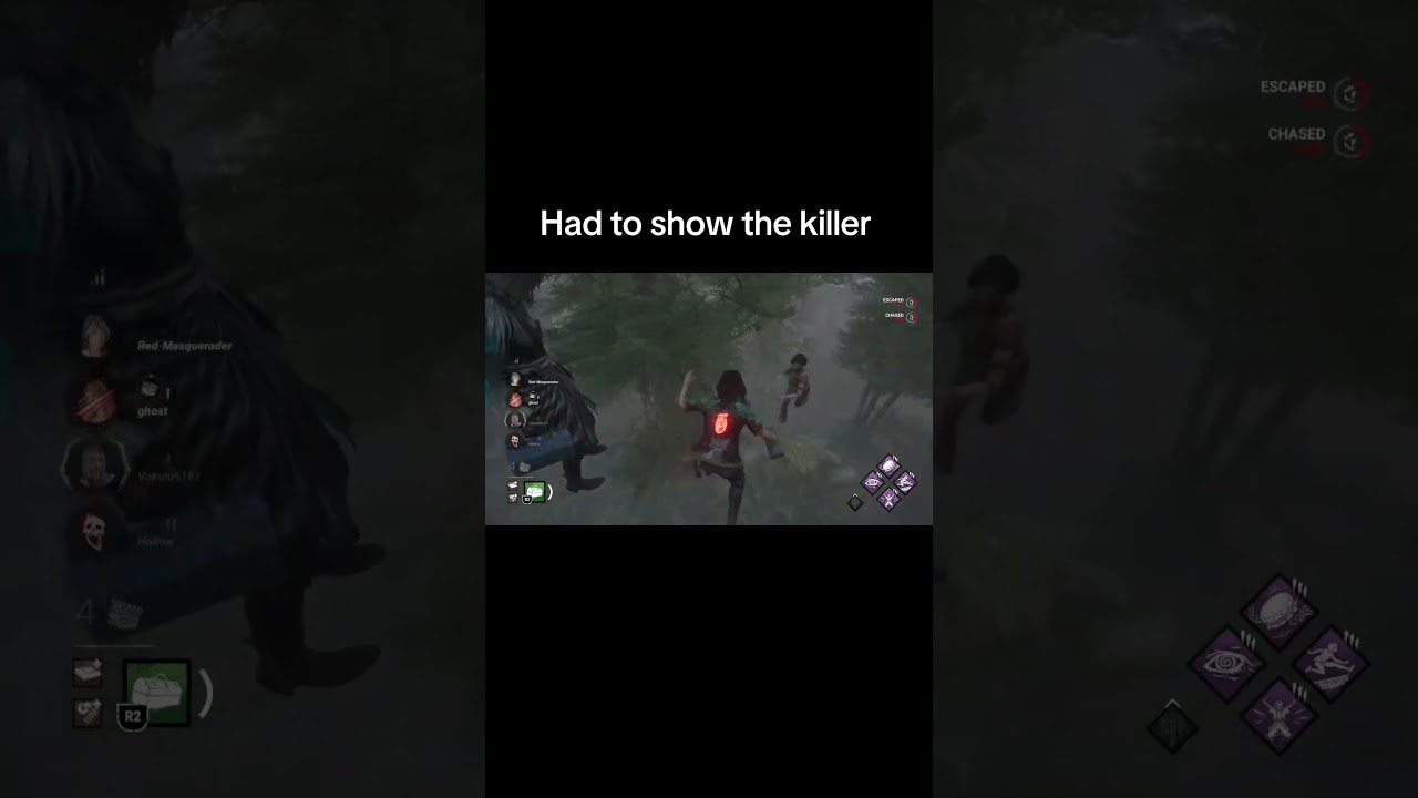 bug by Daylight.  #deadbydaylightmoments #deadbydaylight #clips #dbd
