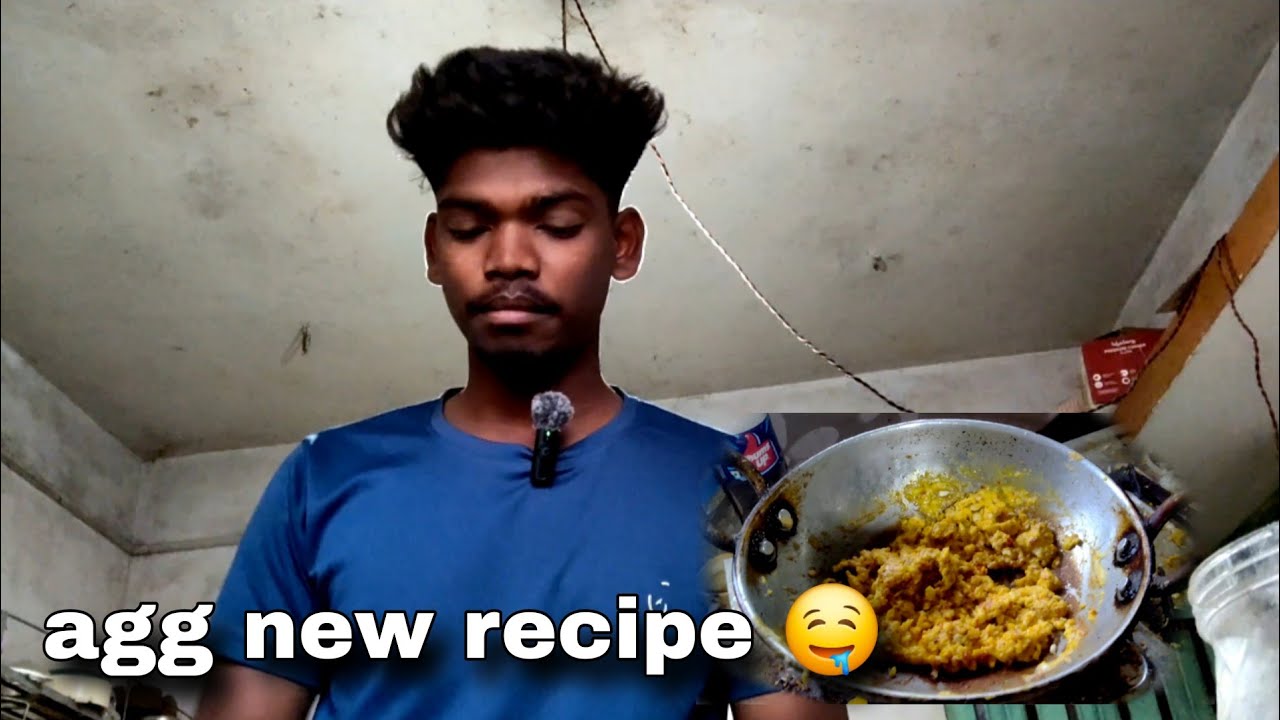 Ande ki new recipe try Kiya 
