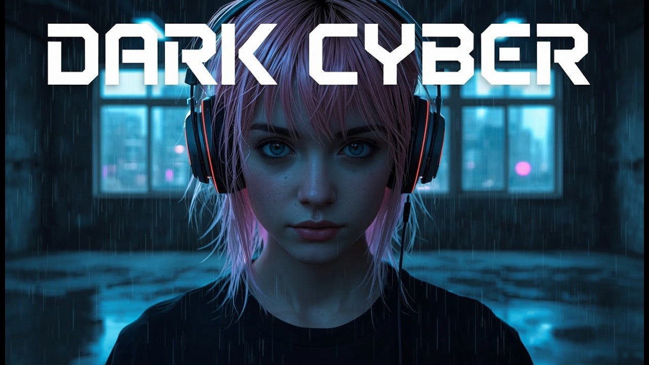 DARK CYBER Afro Cuban Dubstep vol. 3