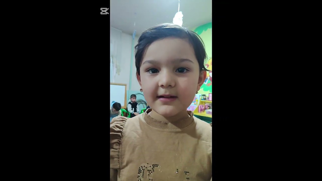 Sevara Nazarxon (Ulugʻimsan)Begʻubor bolalarimizdan bayram tabrigi🤗