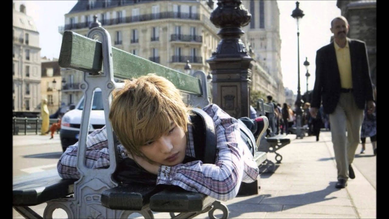 김재중 - 인사 (Ost. A Millionaire's First Love)