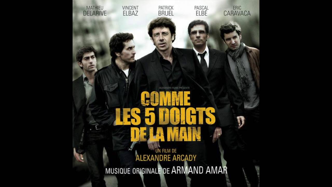 Armand Amar - Les 4 Fr&egrave;res