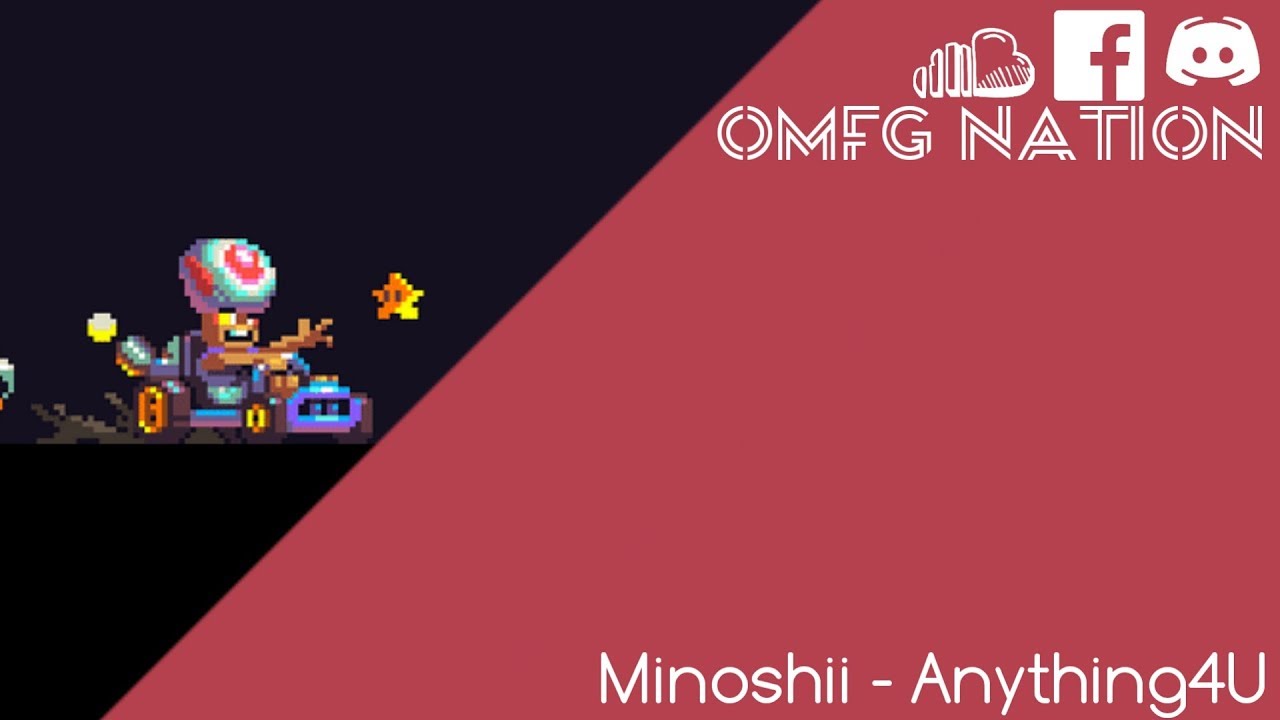 Minoshii - Anything4U