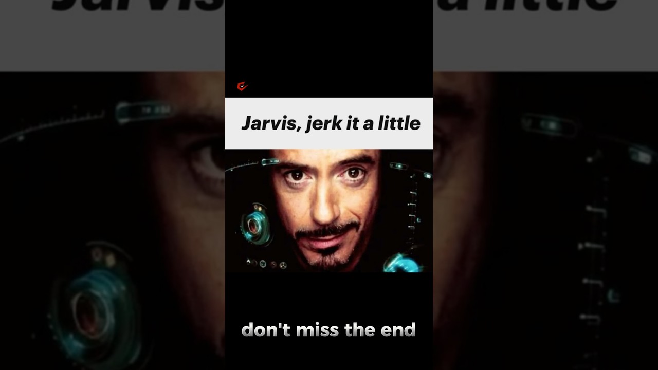 JARVIS CLIP THAT🤔 