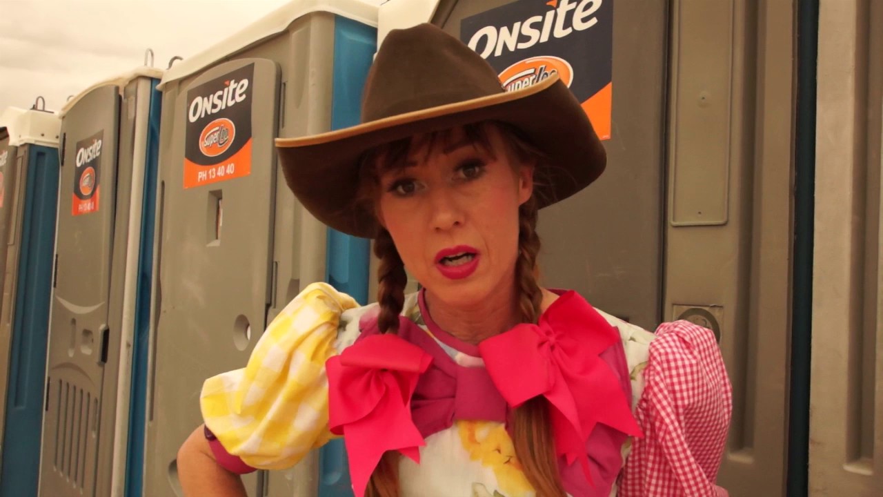 The Dunny Run Birdsville