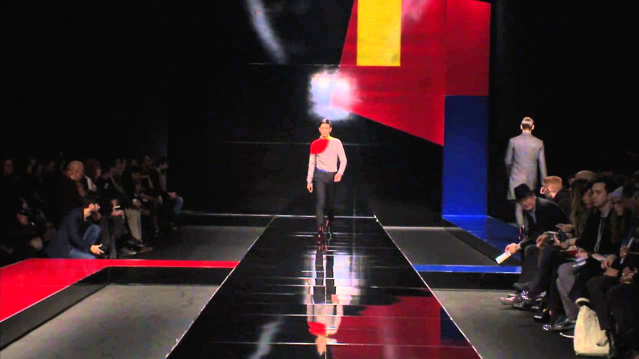 Fall/Winter 2013-2014 Iceberg Men's Collection - Full Fashion Show